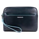 Клатч Piquadro BLUE SQUARE (B2) Navy Blue AC5592B2_BLU2