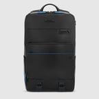 Рюкзак для ноутбука 15,6″ Piquadro B2 REVAMP (B2V) Black CA5939B2V_N