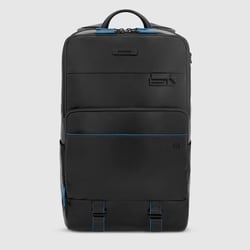 Рюкзак для ноутбука 15,6″ Piquadro B2 REVAMP (B2V) Black CA5939B2V_N