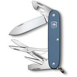 Лимитированный складной нож 93мм Victorinox PIONEER X Glacial Blue 0.8231.L26