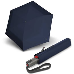 Парасолька-автомат Knirps TS.200 Slim Medium Duomatic/Navy Kn95 4200 1200