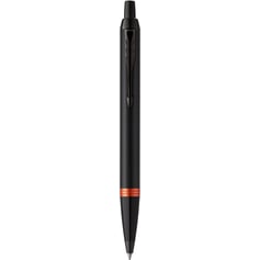 Ручка кулькова Parker IM Professionals Vibrant Rings Flame Orange BT BP