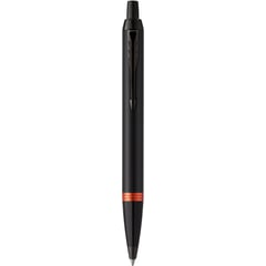 Ручка шариковая Parker IM Professionals Vibrant Rings Flame Orange BT BP