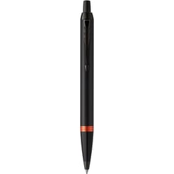 Ручка шариковая Parker IM Professionals Vibrant Rings Flame Orange BT BP