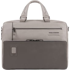 Сумка для ноутбука 14″ Piquadro AKRON (AO) Grey CA5108AO_GR