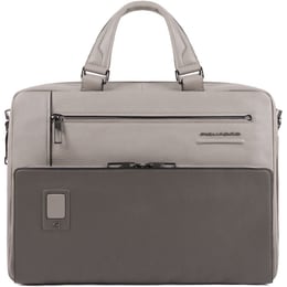 Сумка для ноутбука 14″ Piquadro AKRON (AO) Grey CA5108AO_GR