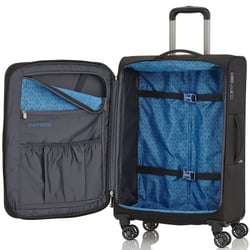 Валіза Travelite CAPRI/Navy TL089848-20 (Середня)