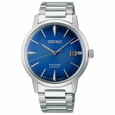 Годинник 40 мм Seiko PRESAGE Automatic Cocktail Time SRPJ13J1