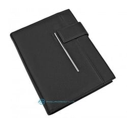 Щоденник-органайзер (великий) Piquadro MODUS (MO) Black AG1075MO_N