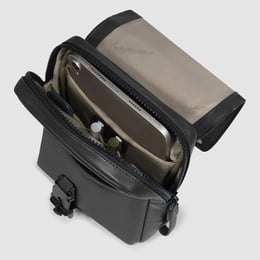 Сумка Piquadro HARPER (AP) Black CA6783AP_N