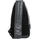 Сумка-слинг с подсветкой Piquadro URBAN (UB00) Black-Grey CA4536UB00L_NGR