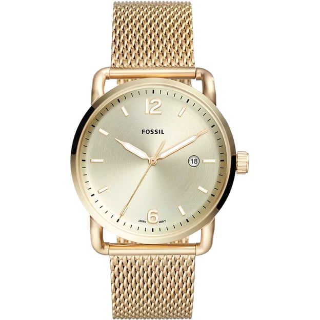 Часы 42 мм Fossil THE COMMUTER FS5420