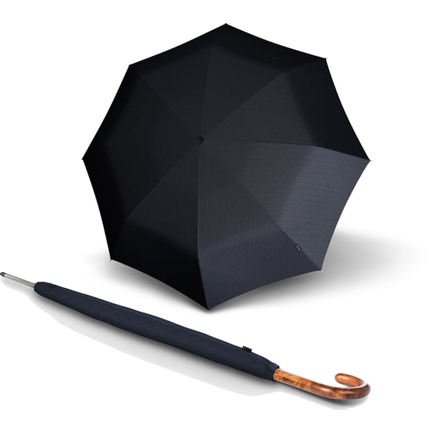 Зонт-трость Knirps T.772 Long Automatic/Men's Prints Pattern Kn96 3774 7601