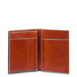 Портмоне Piquadro BLUE SQUARE (B2) Orange PU1129B2_AR