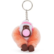 Брелок-мавпочка Kipling EASY LIFE MONKEY Easy Orangy (U9F)