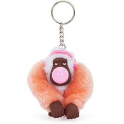 Брелок-мавпочка Kipling EASY LIFE MONKEY Easy Orangy (U9F)