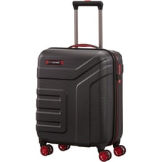 Чемодан Travelite VECTOR/Black TL072047-01 (Маленький)