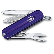 Швейцарський складаний ніж 58мм Victorinox CLASSIC SD Colors 0.6223.T29G