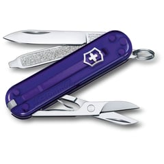 Швейцарский складной нож 58мм Victorinox CLASSIC SD Colors 0.6223.T29G