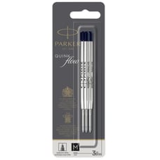 Стрижень Parker QuinkFlow кульковий чорний M (3 шт)