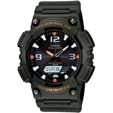 Годинник 46 мм Casio STANDARD COMBI Solar AQ-S810W-3AVDF