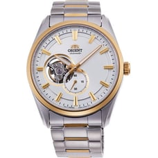 Годинник 41 мм Orient OPEN HEART & SMALL SECOND RA-AR0001S10B