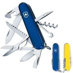 Швейцарський складаний ніж Victorinox HUNTSMAN UKRAINE 1.3713.2.8