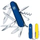 Швейцарский складной нож Victorinox HUNTSMAN UKRAINE 1.3713.2.8