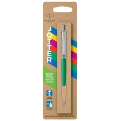 Ручка кулькова Parker JOTTER Originals Green CT BP (блістер)