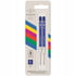Стрижень Parker QuinkFlow GEL (Economy) гелевий синій F (2 шт)