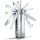 Мультитул Victorinox SWISSTOOL X 3.0327.L + чорний шкіряний чохол