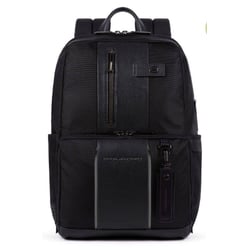 Рюкзак для ноутбука з підсвічуванням Piquadro BRIEF 2 (BR2) Black CA3214BR2BML_N