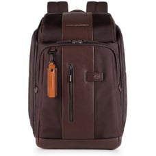 Рюкзак для ноутбука 14″ Piquadro BRIEF D.Brown CA4443BR_TM