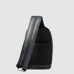Сумка-слинг Piquadro URBAN (UB00) Black-Grey CA6801UB00_NGR