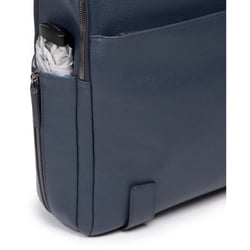 Рюкзак для ноутбука 14″ Piquadro MODUS RESTYLING (MOS) Blue CA4818MOS_BLU
