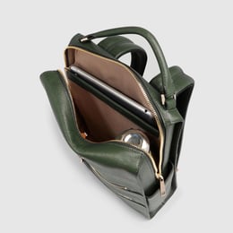 Рюкзак для iPad Piquadro PATRICIA (W140) Green CA6771W140_VE