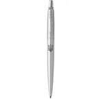 Ручка шариковая Parker JOTTER UKRAINE Stainless Steel CT BP Трезубец