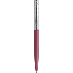 Ручка шариковая Waterman ALLURE Deluxe Pink CT BP