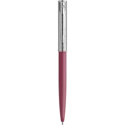 Ручка шариковая Waterman ALLURE Deluxe Pink CT BP