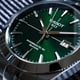 Мужские часы Tissot GENTLEMAN Powermatic 80 Silicium T127.407.11.091.01