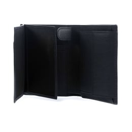 Портмоне Piquadro BLACK SQUARE (B3) Blue PU1740B3R_BLU