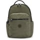 Рюкзак для ноутбука 15″ Kipling SEOUL Green Moss (88D)