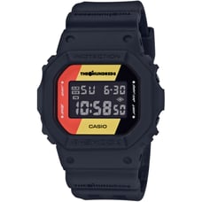 Часы 43 мм Casio G-SHOCK DW-5600HDR-1ER