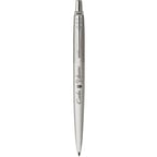 Ручка шариковая Parker JOTTER UKRAINE Stainless Steel CT BP Трезубец Слава Україні