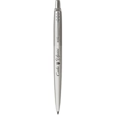 Ручка кулькова Parker JOTTER UKRAINE Stainless Steel CT BP Тризуб Слава Україні