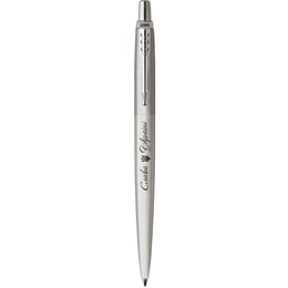 Ручка кулькова Parker JOTTER UKRAINE Stainless Steel CT BP Тризуб Слава Україні