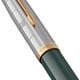 Ручка шариковая Parker PARKER 51 Premium Forest Green GT BP