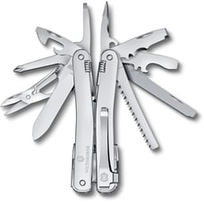 Мультитул Victorinox SWISSTOOL SPIRIT MX Clip 3.0224.MK