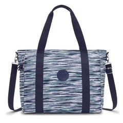 Сумка Kipling ASSENI Brush Stripes (W66)