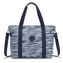 Сумка Kipling ASSENI Brush Stripes (W66)